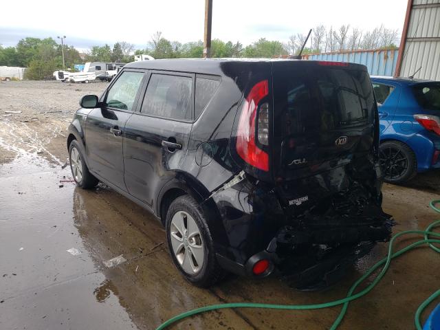 Photo 2 VIN: KNDJN2A26G7380688 - KIA SOUL 