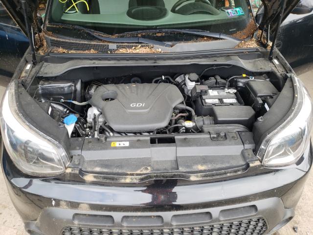 Photo 6 VIN: KNDJN2A26G7380688 - KIA SOUL 