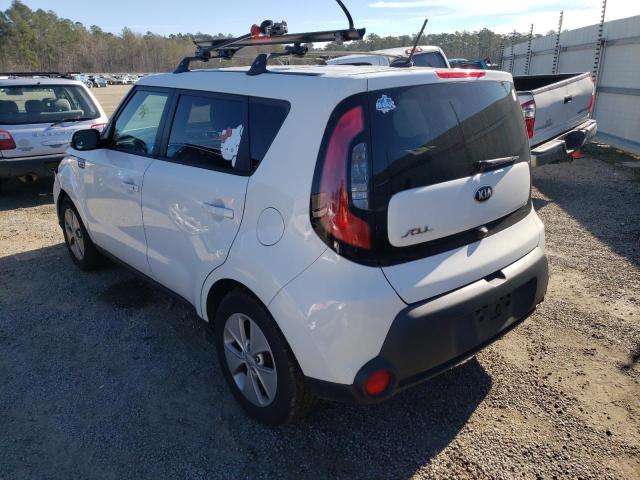 Photo 2 VIN: KNDJN2A26G7380707 - KIA SOUL 