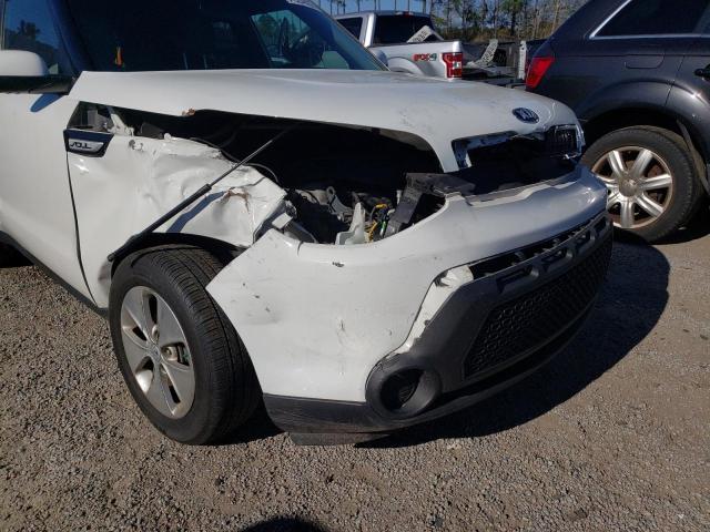 Photo 8 VIN: KNDJN2A26G7380707 - KIA SOUL 