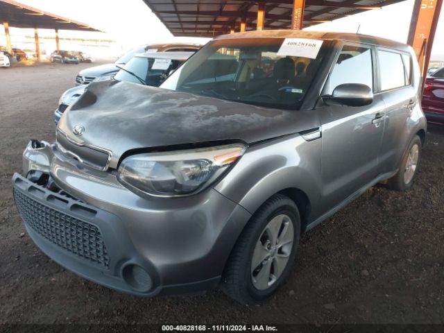 Photo 1 VIN: KNDJN2A26G7383400 - KIA SOUL 