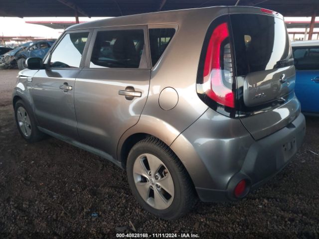 Photo 2 VIN: KNDJN2A26G7383400 - KIA SOUL 