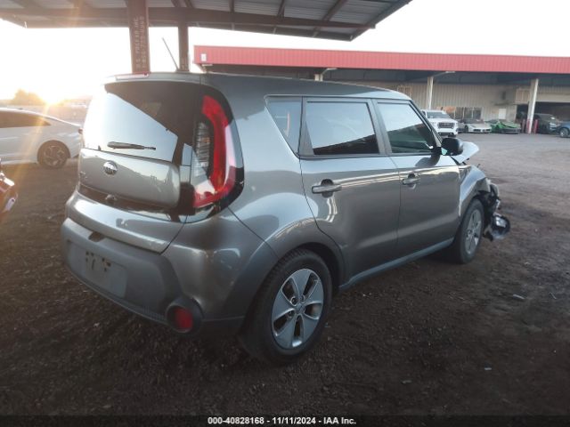 Photo 3 VIN: KNDJN2A26G7383400 - KIA SOUL 