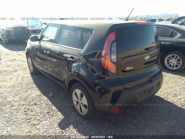 Photo 2 VIN: KNDJN2A26G7389245 - KIA SOUL 