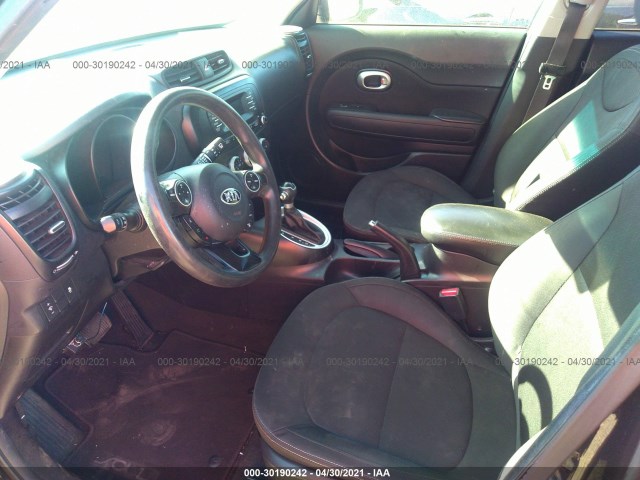 Photo 4 VIN: KNDJN2A26G7389245 - KIA SOUL 