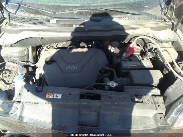 Photo 9 VIN: KNDJN2A26G7389245 - KIA SOUL 