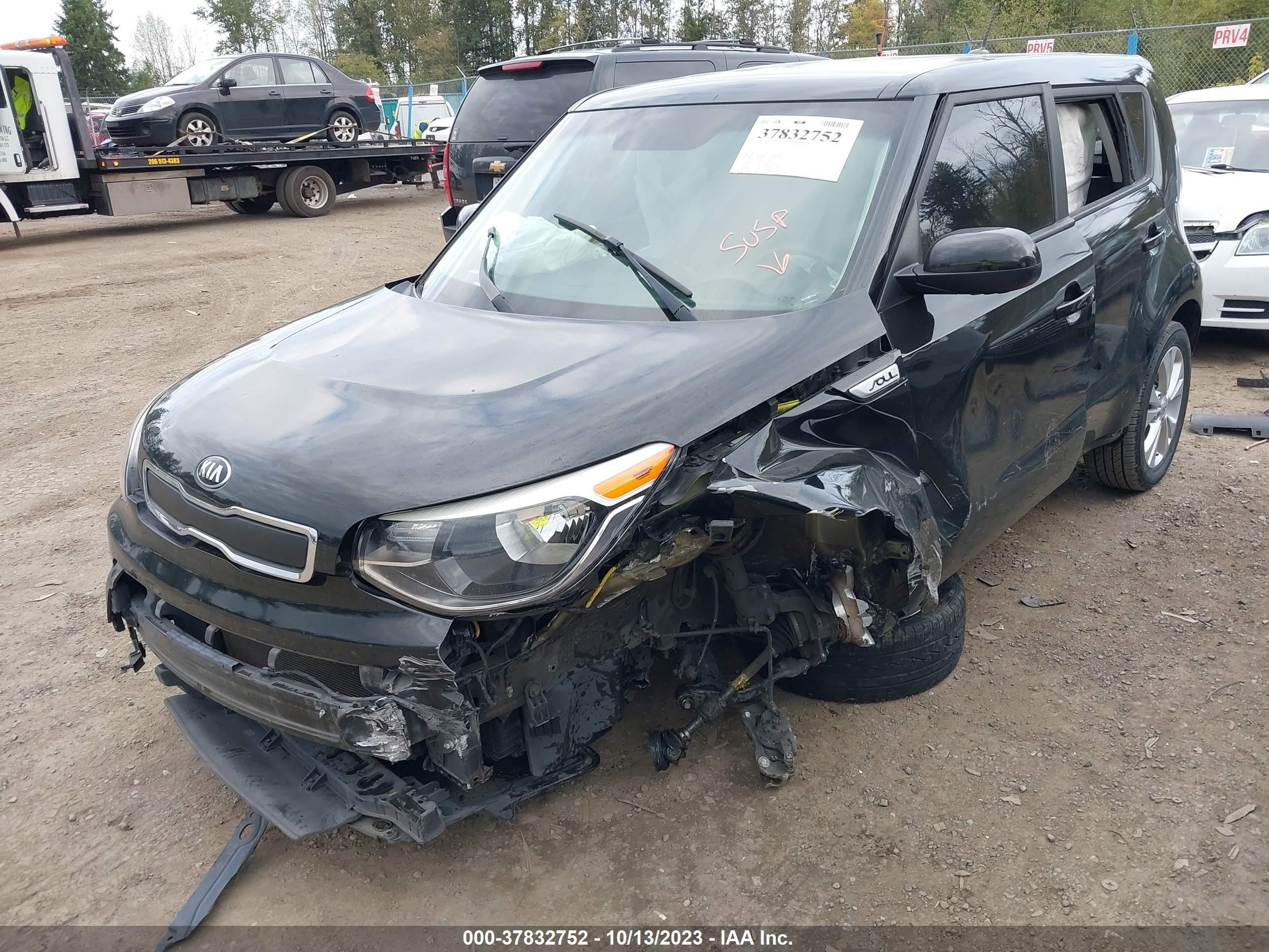 Photo 5 VIN: KNDJN2A26G7389276 - KIA SOUL 