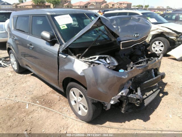 Photo 0 VIN: KNDJN2A26G7389388 - KIA SOUL 