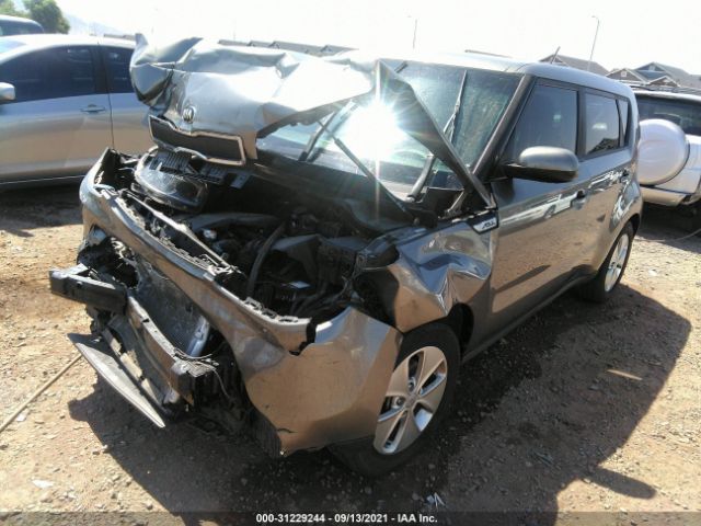 Photo 1 VIN: KNDJN2A26G7389388 - KIA SOUL 