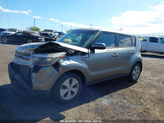 Photo 1 VIN: KNDJN2A26G7390203 - KIA SOUL 