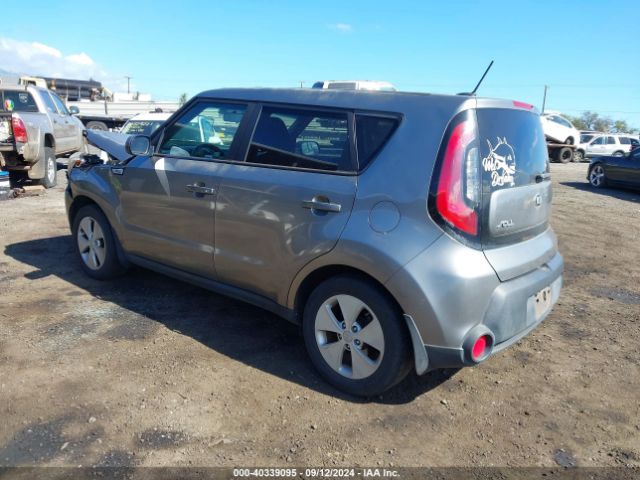 Photo 2 VIN: KNDJN2A26G7390203 - KIA SOUL 