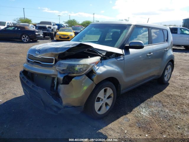 Photo 5 VIN: KNDJN2A26G7390203 - KIA SOUL 