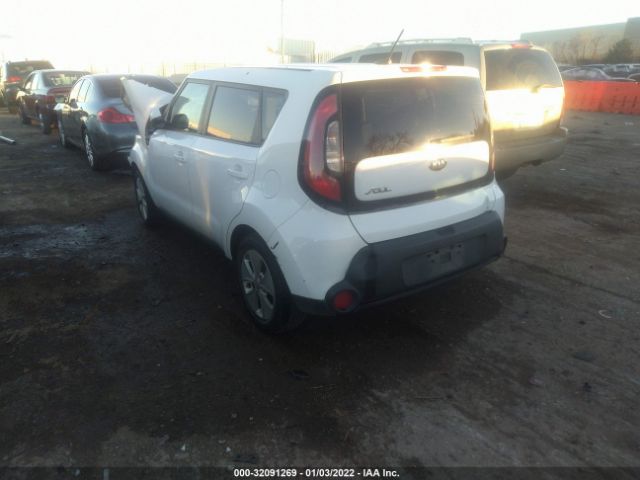 Photo 2 VIN: KNDJN2A26G7390962 - KIA SOUL 