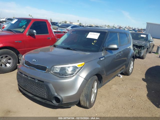 Photo 1 VIN: KNDJN2A26G7391450 - KIA SOUL 