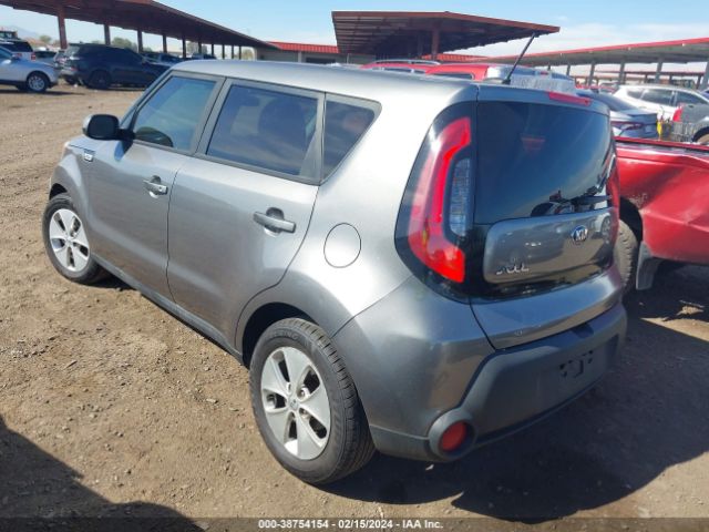 Photo 2 VIN: KNDJN2A26G7391450 - KIA SOUL 