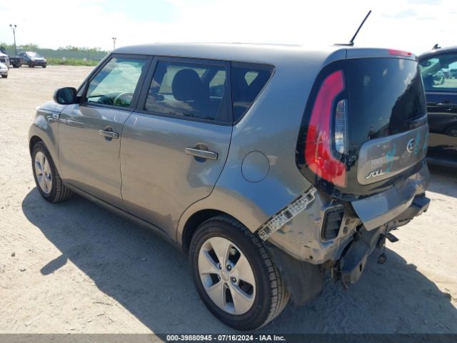 Photo 2 VIN: KNDJN2A26G7392324 - KIA SOUL 