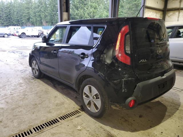 Photo 1 VIN: KNDJN2A26G7393182 - KIA SOUL 