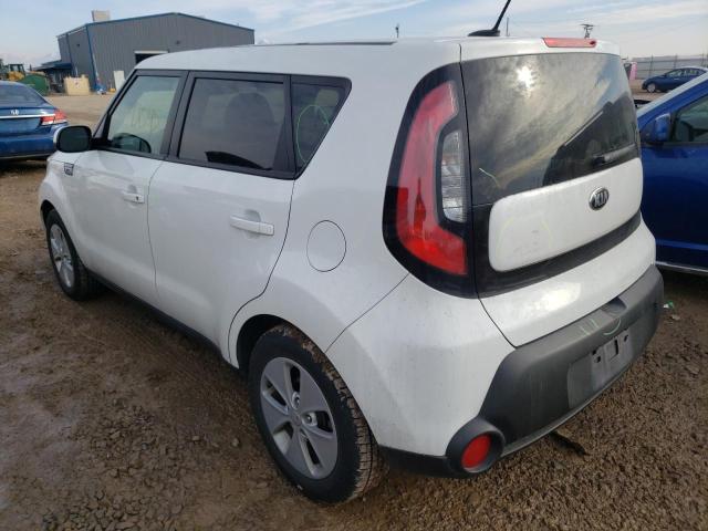 Photo 2 VIN: KNDJN2A26G7394557 - KIA SOUL 