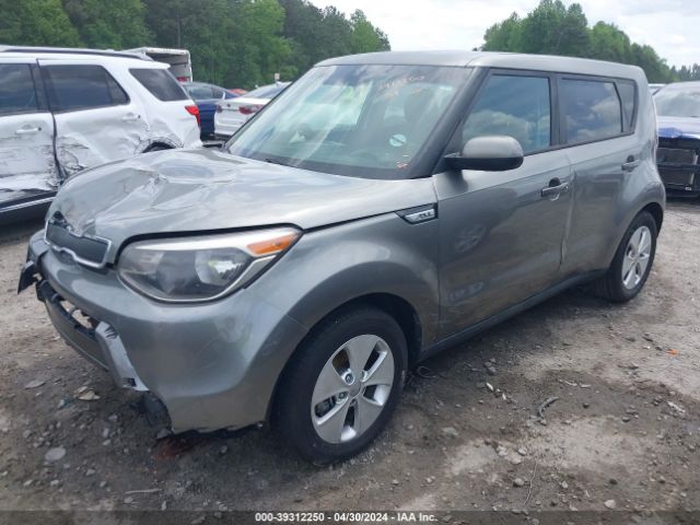 Photo 1 VIN: KNDJN2A26G7395899 - KIA SOUL 