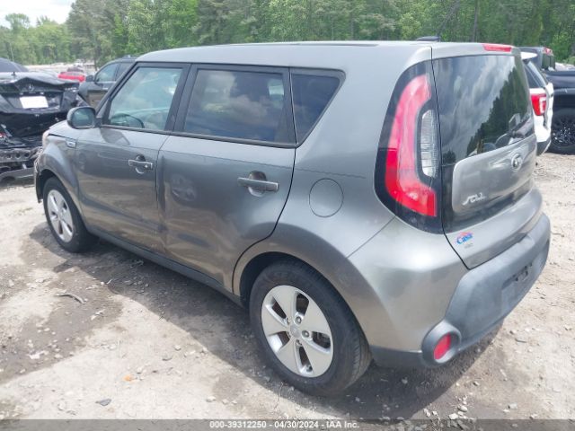 Photo 2 VIN: KNDJN2A26G7395899 - KIA SOUL 