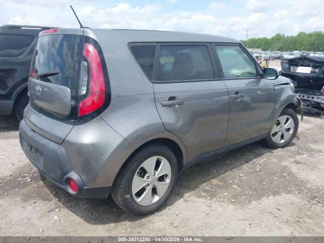 Photo 3 VIN: KNDJN2A26G7395899 - KIA SOUL 