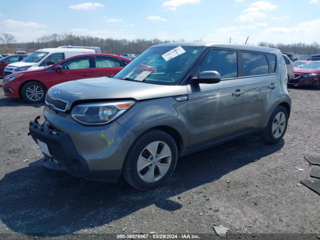 Photo 1 VIN: KNDJN2A26G7398740 - KIA SOUL 