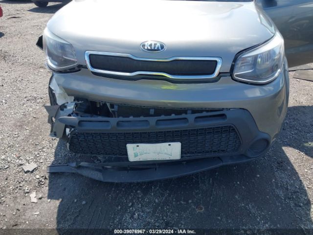 Photo 5 VIN: KNDJN2A26G7398740 - KIA SOUL 