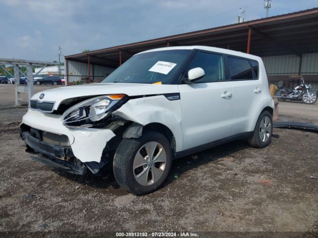 Photo 1 VIN: KNDJN2A26G7399547 - KIA SOUL 