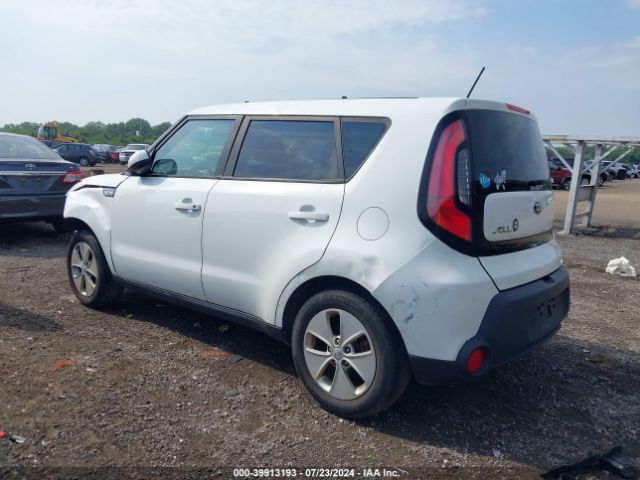 Photo 2 VIN: KNDJN2A26G7399547 - KIA SOUL 