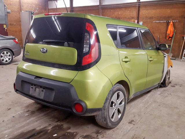 Photo 3 VIN: KNDJN2A26G7820442 - KIA SOUL 