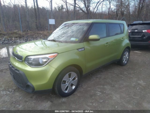 Photo 1 VIN: KNDJN2A26G7821669 - KIA SOUL 