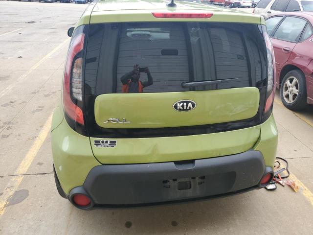 Photo 5 VIN: KNDJN2A26G7824524 - KIA SOUL 