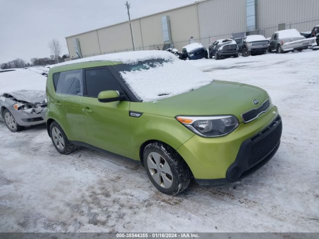 Photo 0 VIN: KNDJN2A26G7825270 - KIA SOUL 