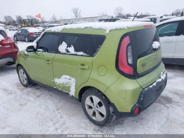 Photo 2 VIN: KNDJN2A26G7825270 - KIA SOUL 