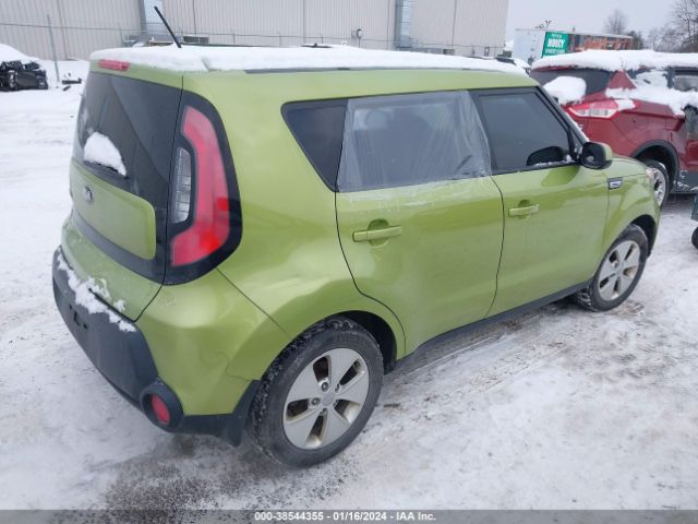 Photo 3 VIN: KNDJN2A26G7825270 - KIA SOUL 