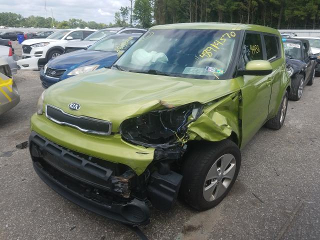 Photo 1 VIN: KNDJN2A26G7829724 - KIA SOUL 