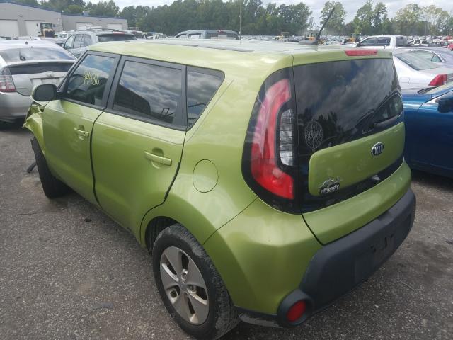 Photo 2 VIN: KNDJN2A26G7829724 - KIA SOUL 