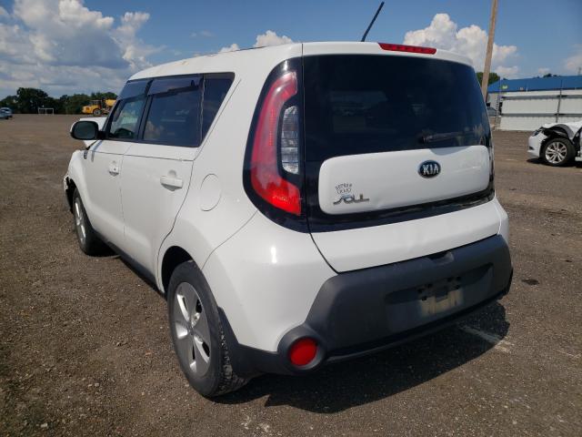 Photo 2 VIN: KNDJN2A26G7834552 - KIA SOUL 