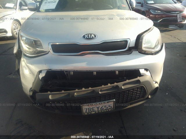 Photo 5 VIN: KNDJN2A26G7835765 - KIA SOUL 