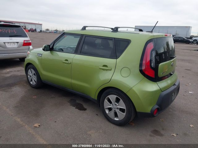 Photo 2 VIN: KNDJN2A26G7836348 - KIA SOUL 