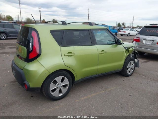 Photo 3 VIN: KNDJN2A26G7836348 - KIA SOUL 