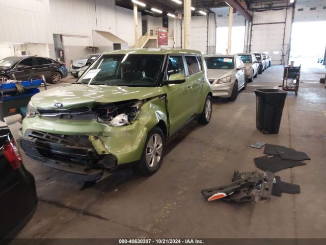 Photo 1 VIN: KNDJN2A26G7838987 - KIA SOUL 