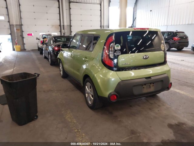 Photo 2 VIN: KNDJN2A26G7838987 - KIA SOUL 