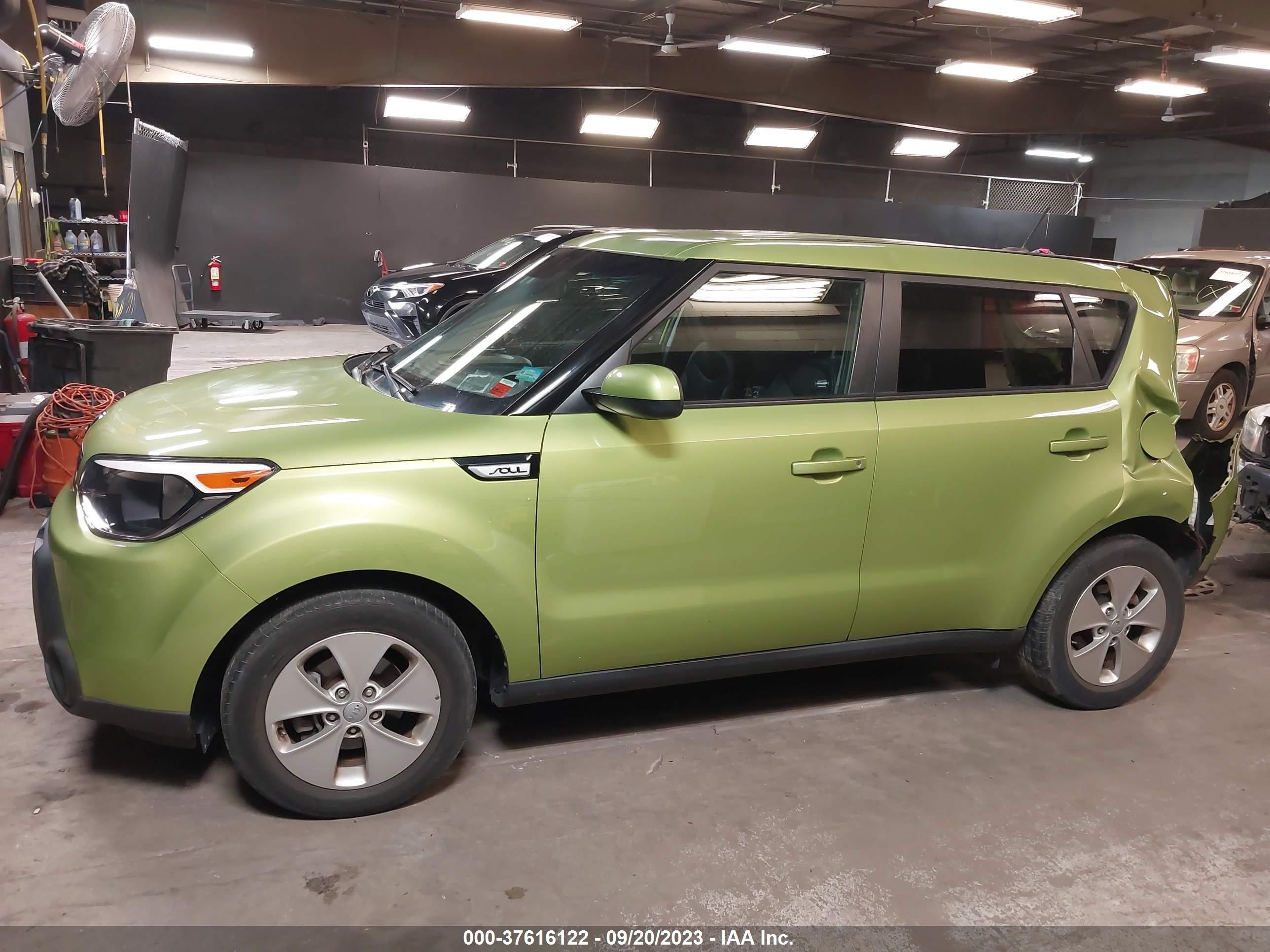 Photo 14 VIN: KNDJN2A26G7841324 - KIA SOUL 