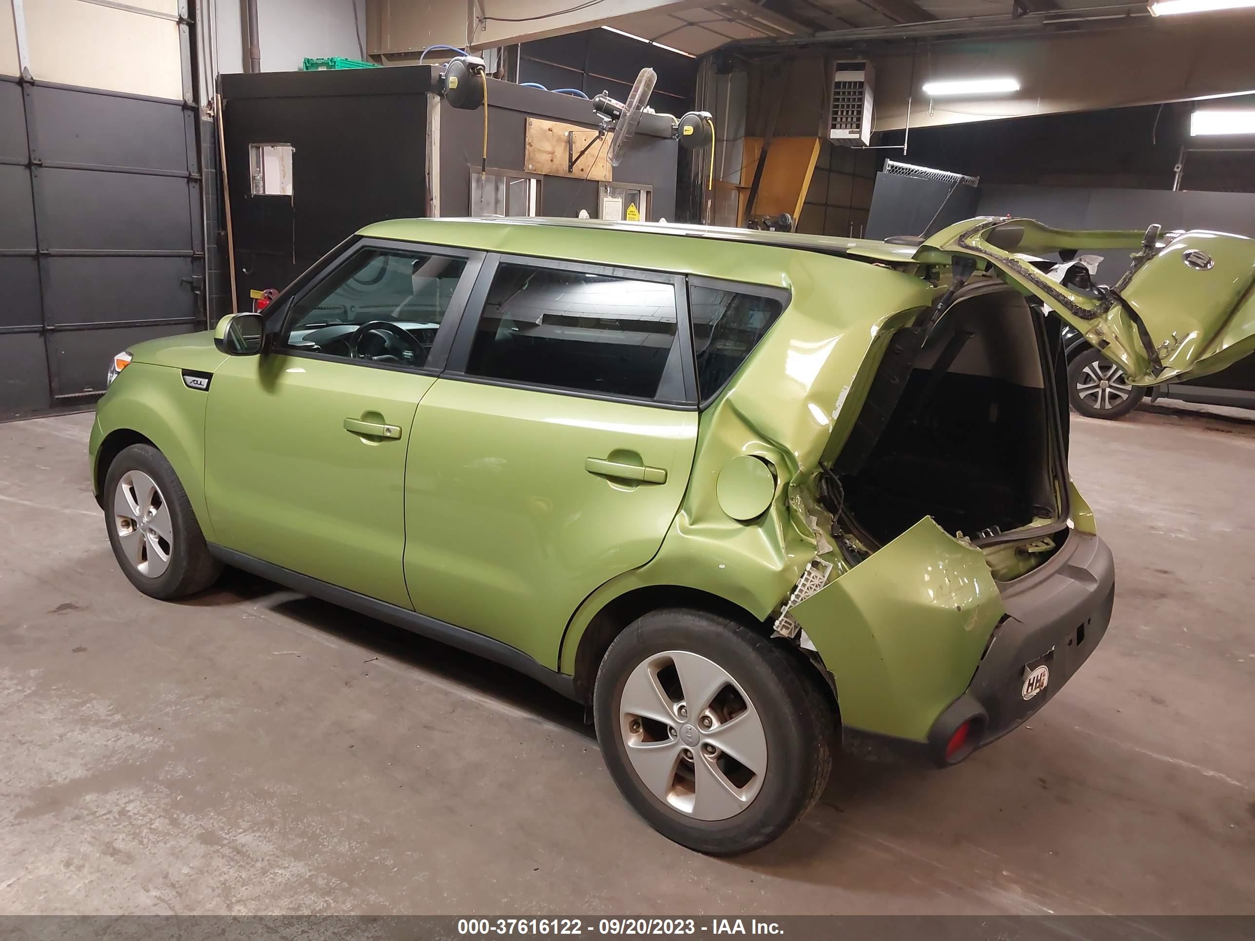 Photo 2 VIN: KNDJN2A26G7841324 - KIA SOUL 