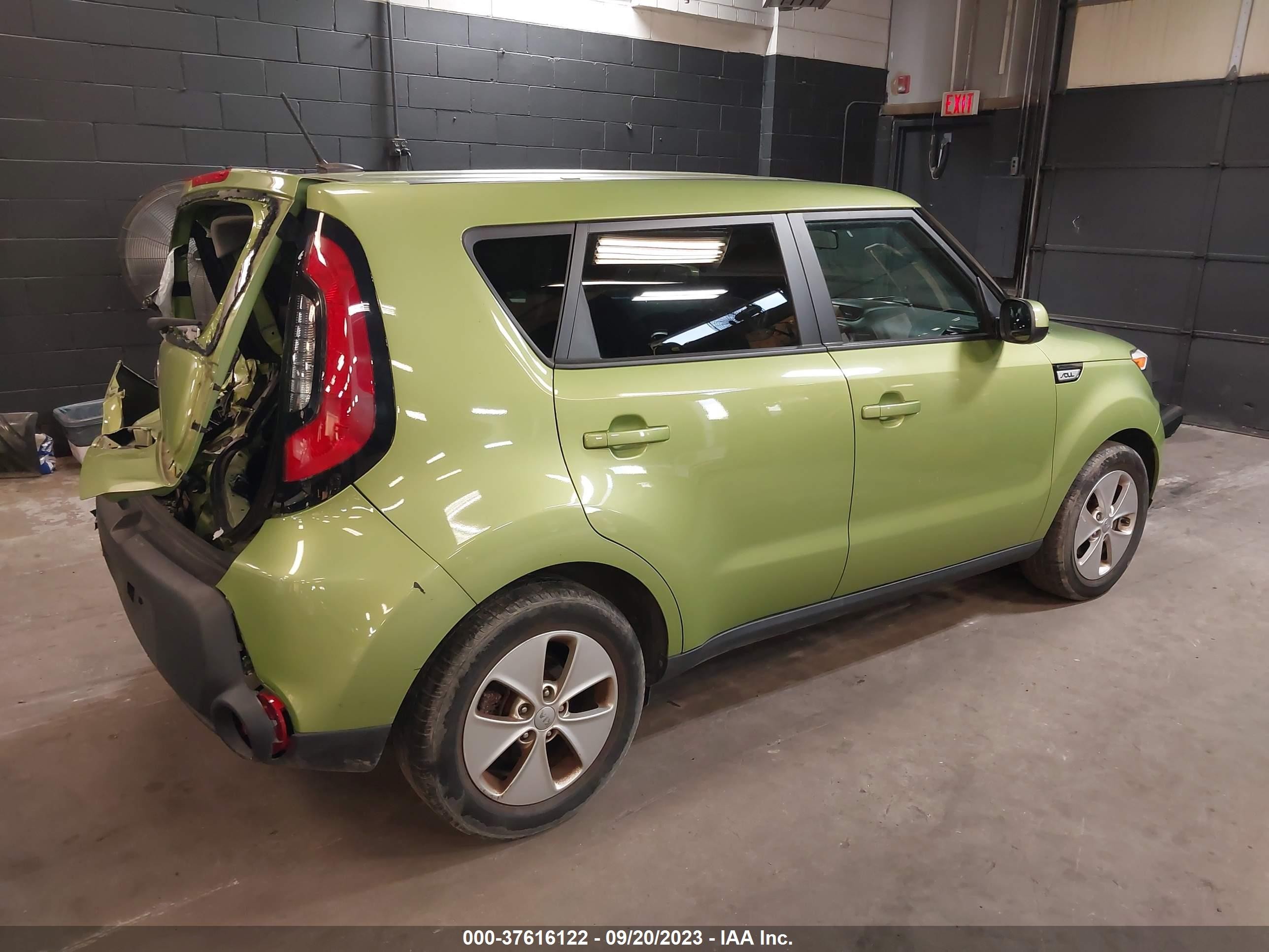 Photo 3 VIN: KNDJN2A26G7841324 - KIA SOUL 