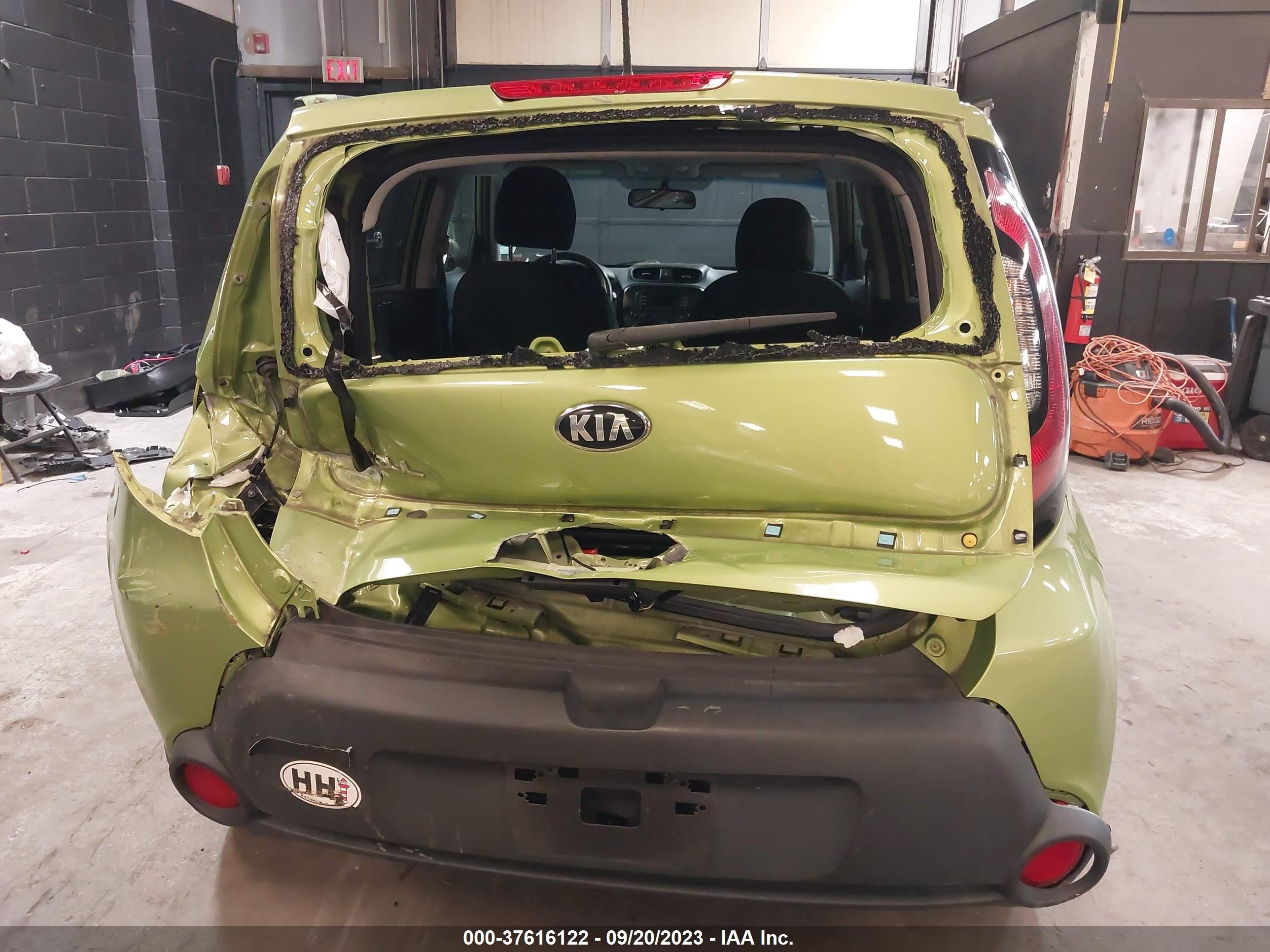 Photo 5 VIN: KNDJN2A26G7841324 - KIA SOUL 