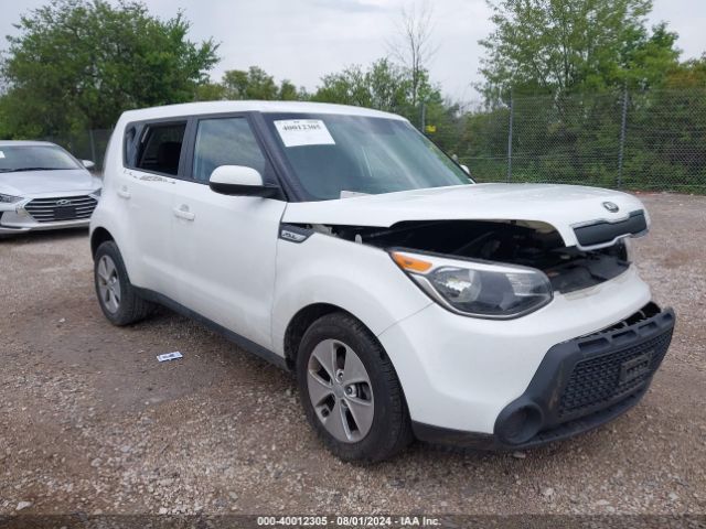 Photo 0 VIN: KNDJN2A26G7844126 - KIA SOUL 