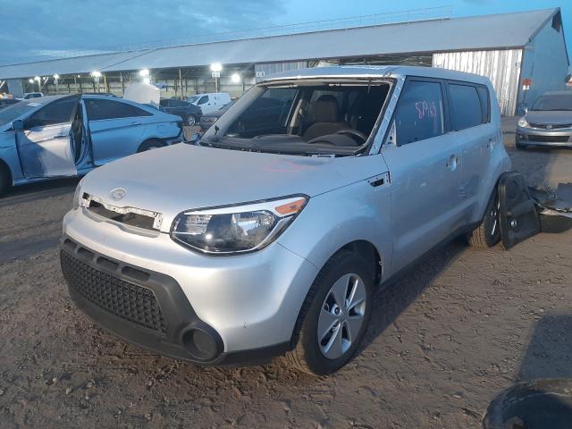 Photo 1 VIN: KNDJN2A26G7845261 - KIA SOUL 