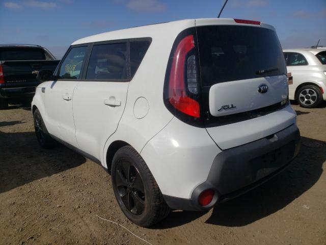 Photo 2 VIN: KNDJN2A26G7846412 - KIA SOUL 